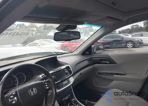 2013 Honda Accord Ex-L z USA, uszkodzony, nr VIN 1HGCR2F80DA052578